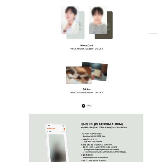Jung Seung Hwan [Called Love] (Platform ver.) - Release  2025-10-30