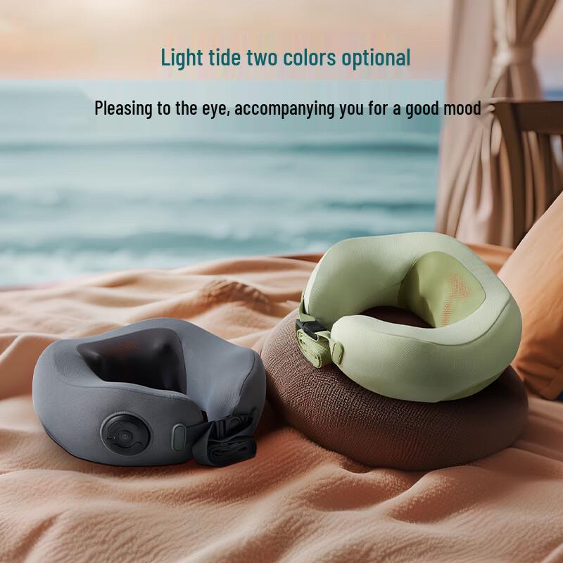 Philips U-Pillow Cervical Massager with Heat