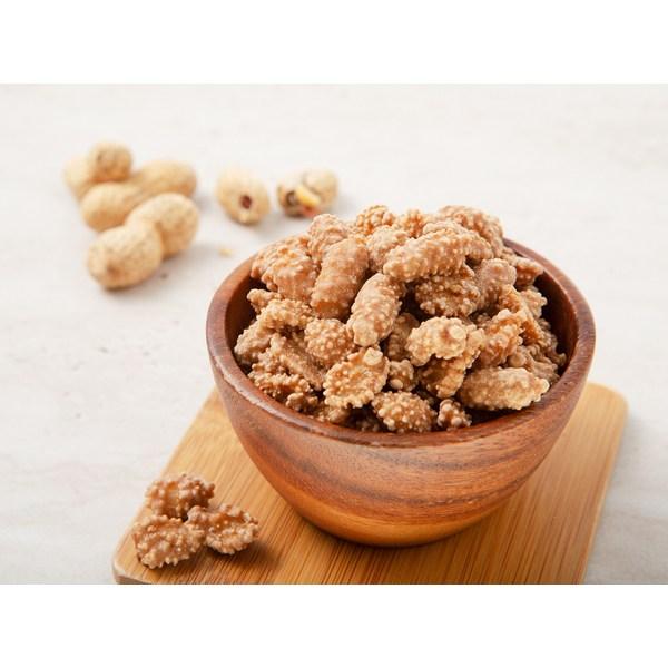 Gomgom Coffee Peanuts, 300g, 2 Pieces, Korean Nuts