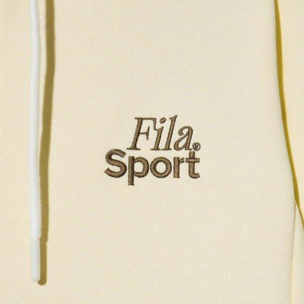 Fila Hooded Zip Up Yew