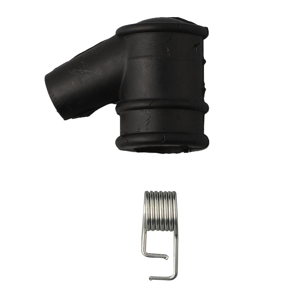 Ignition Coil Rubber Metal Chainsaw Outdoor Assembly For 4500 5200 5800 5 Set