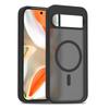 Silky Smooth TPU/PC Case for Google Pixel 9 Pro XL 9A - MagSafe Wireless Charging Compatible Hybrid Heavy Duty Shockproof Cover
