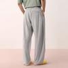 CROQUIS Men's Relaxed Fit Knit Pants