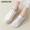 Women's Anti-bacterial Breathable No-Show Socks