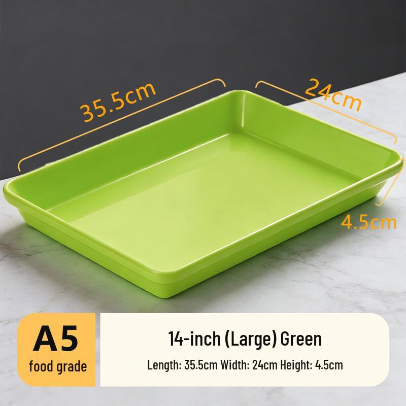 

Melamine Food Display Tray