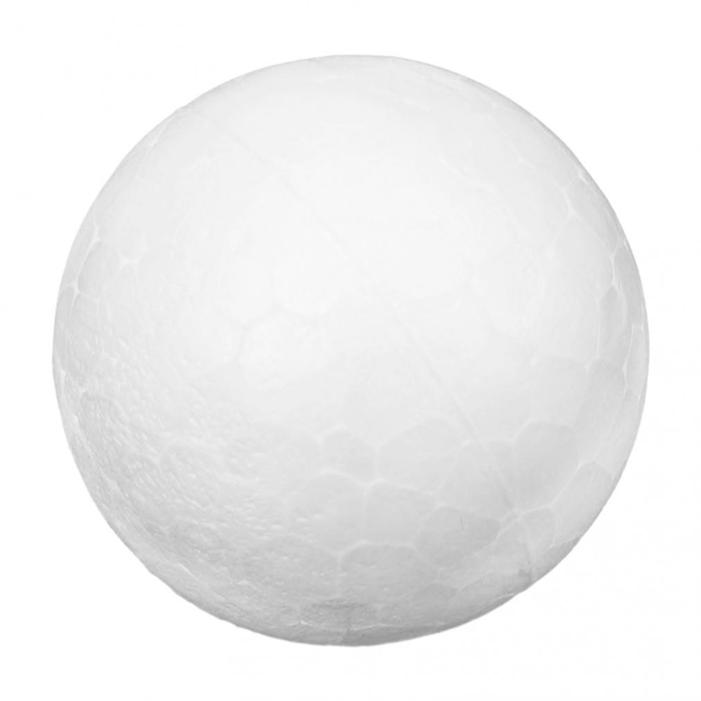 100 stuks Massieve Schuimbal Polystyreen Ballen Project Rond Boom