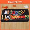 Stylish Halloween Floor Rug Rectangular Anti Slip Ground Mat Ideal For Home And Room