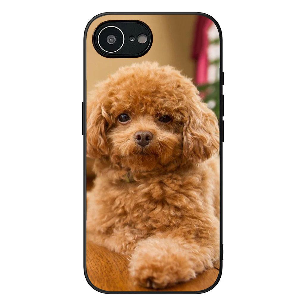

Poodle France Bulldog Dog Phone Case for Samsung Galaxy S25 Edge S24 S23 FE Plus Ultra A16 A15 A55 A57 5G Cover Casing Galaxy S23 Ultra