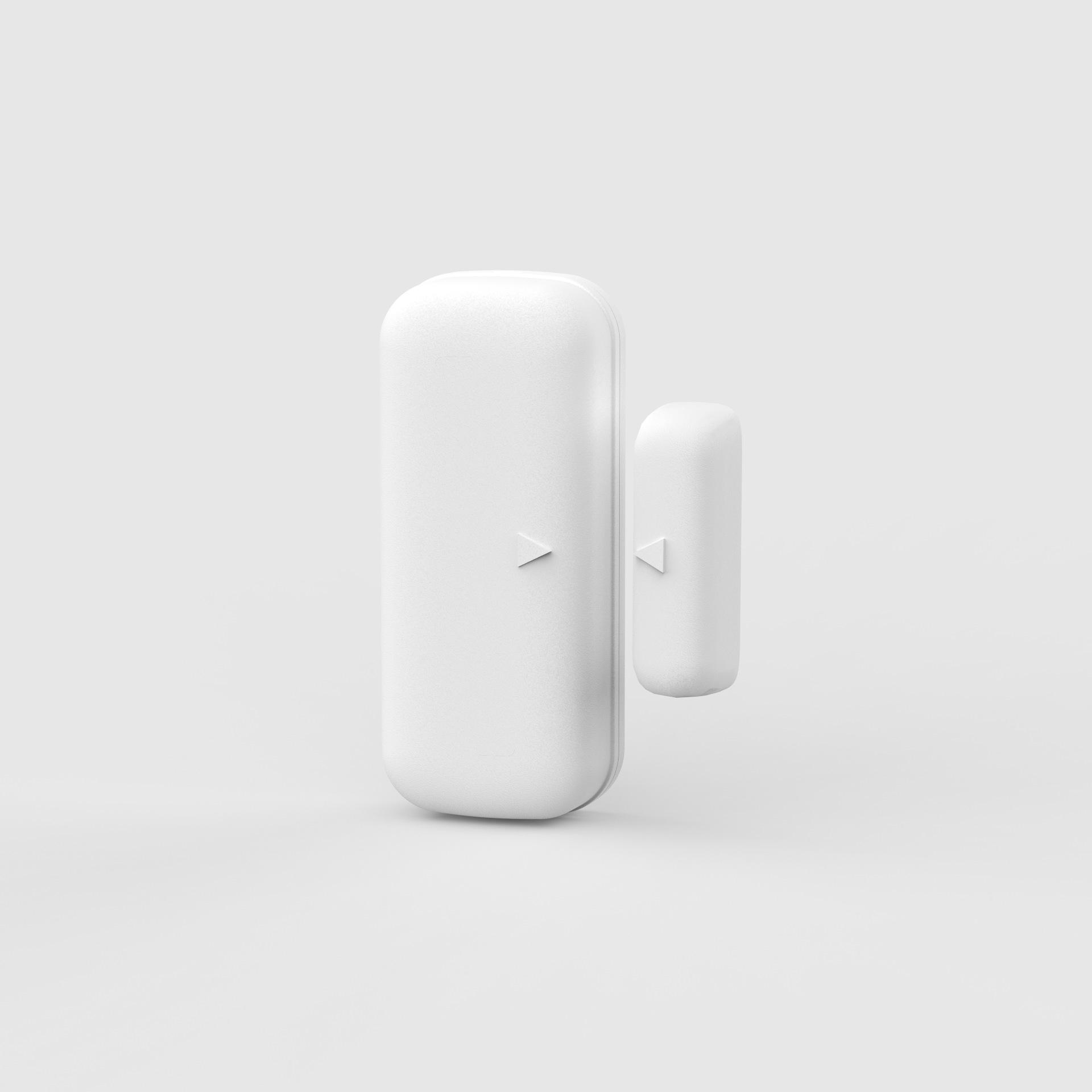 D8K6 Wireless Doorbell & Open Reminder for Freezers, Fridges, Windows, and Balconies 1 Receiver with Magnet