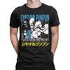 Oyasumi Punpun Aiko Tanaka Graphic Tshirt Vintage Washed Anime Merch Harajuku Unisex Oversized Crew Neck Cotton Short Tee Tops