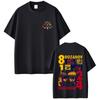 Heated Rivalry Shane Hollander Ilya Rozanov Hollanov 2481 Graphic Tshirt Unisex Women Vintage Streetwear Fashion T Shirts