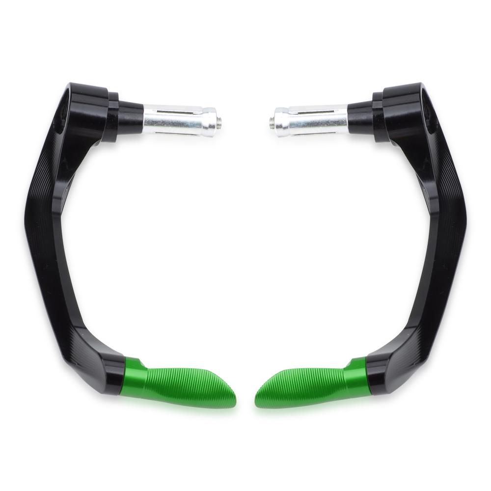 For CB650R CNC Handlebar Grips Brake Clutch Levers Guard Protector For Honda CB400 CB650F CB1000R CBR1000RR CB1100 CB1300 CB400F