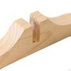 Foldable Room Divider Bracket, Easy Setup for Library And Home