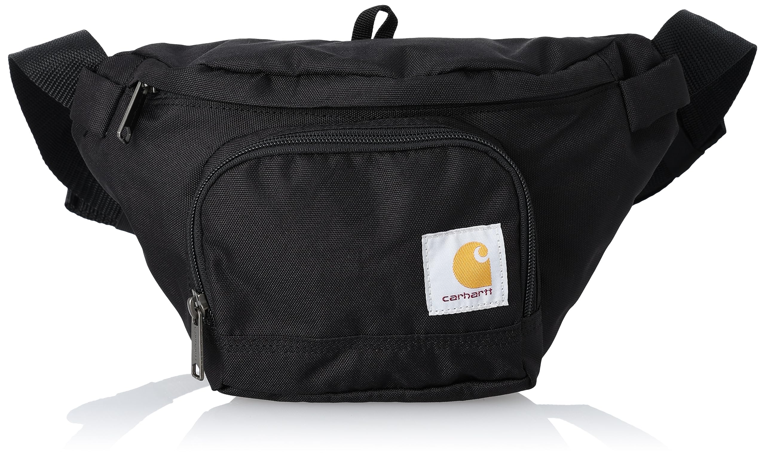 

Дорожная сумка-мессенджер Carhartt Waist Pouch Body Bag Classic Waist Pack 001 Black [Carhartt] [Товар]