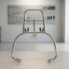 Front Luggage Rack with Mounting Hardware Easy to Install for Short Trips