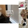 Trendy Chain Crossbody Bag Stylish Summer Small Box Bag Chic Shoulder Purse For Women