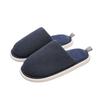 Cotton Slippers Women Autumn Winter Couples Floor Plush Slippers Men Home Use Stain Resistant Anti Slip Factory Wholesale