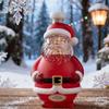Santa Claus Whiskey Decanter Bottle - Convenient and Practical Home Bar Accessory for Stylish  Entertaining Interesting