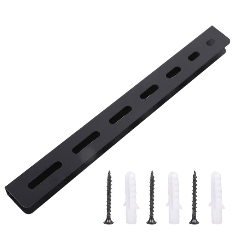 

Heavy Duty Metal Tool Storage Rack Shelf Wall Mounted For Screwdrivers Wrenches And Pliers Organizer 1