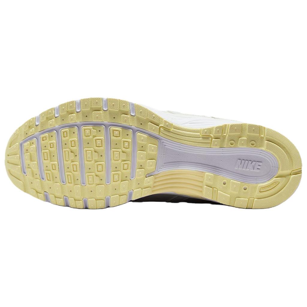 Nike P-6000 Solvra Slide Comfortable Fit Low Top Running Shoes Women sneakers White IR7602-141