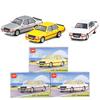 Maßstab 1:64 Mitsubishi Lancer Evo EX2000 Druckgussauto-Modellspielzeug, Spielzeugfahrzeug für Kinder, Kleinkinder, Jungen und Mädchen, Geschenkkollektion