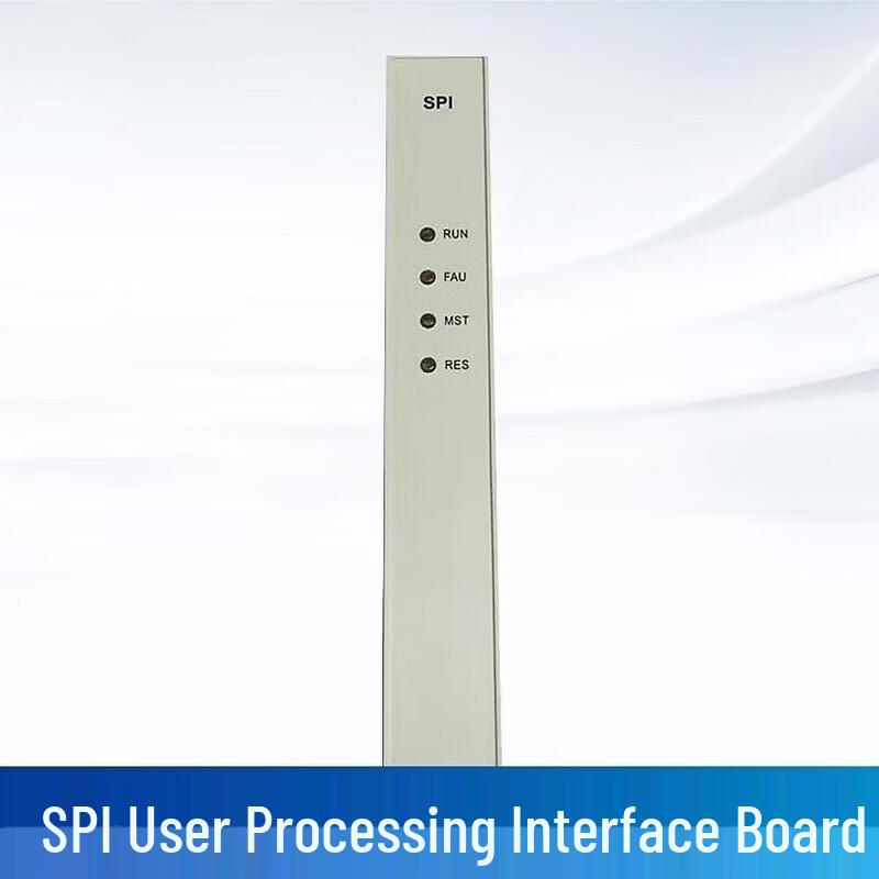 

ZTE ZXJ0B Program-Controlled Switch SPI Interface Board