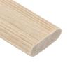 100pcs Movable Design Beech Wood Tenon 6mm x 40mm x 20mm Wooden Tenon Stopper Domino Tenon  Crafting