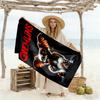 Gremlins Beach Towel High Absorbency & Quick-Dry Comfortable Lightweight Portable for Swimming,Beach,Camping, Travel, Beach Accessories,Gym