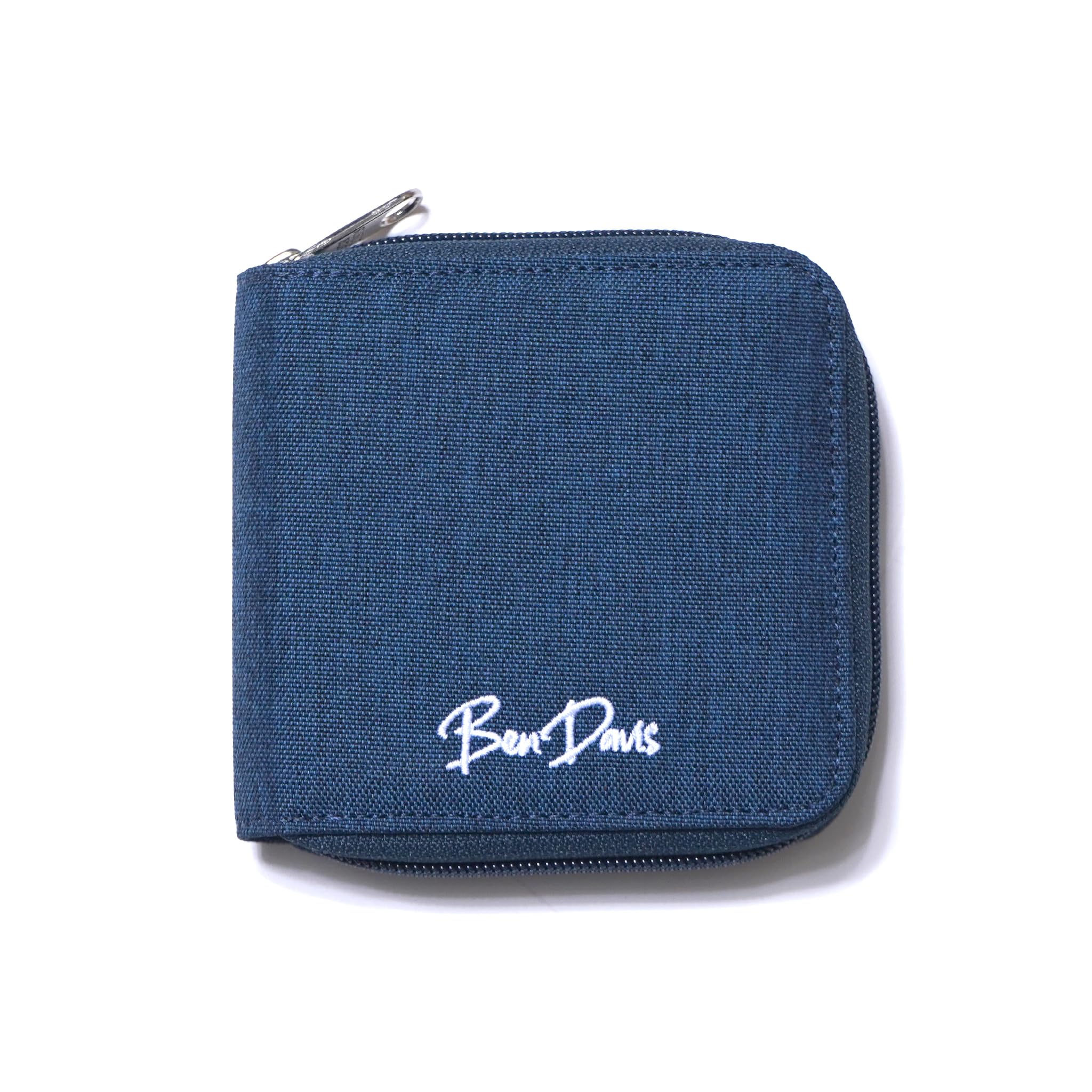 Ben Davis ROUND ZIP FOLD WALLET NV BDW-9313VV