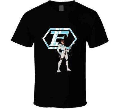 Capitaine Flam Captain Future T-Shirt Und Bekleidung T-Shirt Unisex T-Shirt