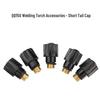 QQ150A Argon Arc Welding Torch Ceramic Nozzle Diffuser