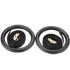 Oem Fitness Adjustable Strap Core Strength Exercise Indoor Gymnastics Birch Wood Pulling Fitness Circle