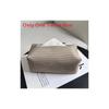 Modern Minimalist Leather Tissue Box With Design For Car And Home Use