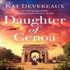 Daughter of Genoa by Kat Devereaux Paperback Book 9781804549926