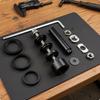 Jeu d'outils BB86 PF30 Large Compatibilité Boîtier de pédalier Press Fit Compatible Multi-tailles Vélo