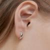[Silver925] Basic Earring