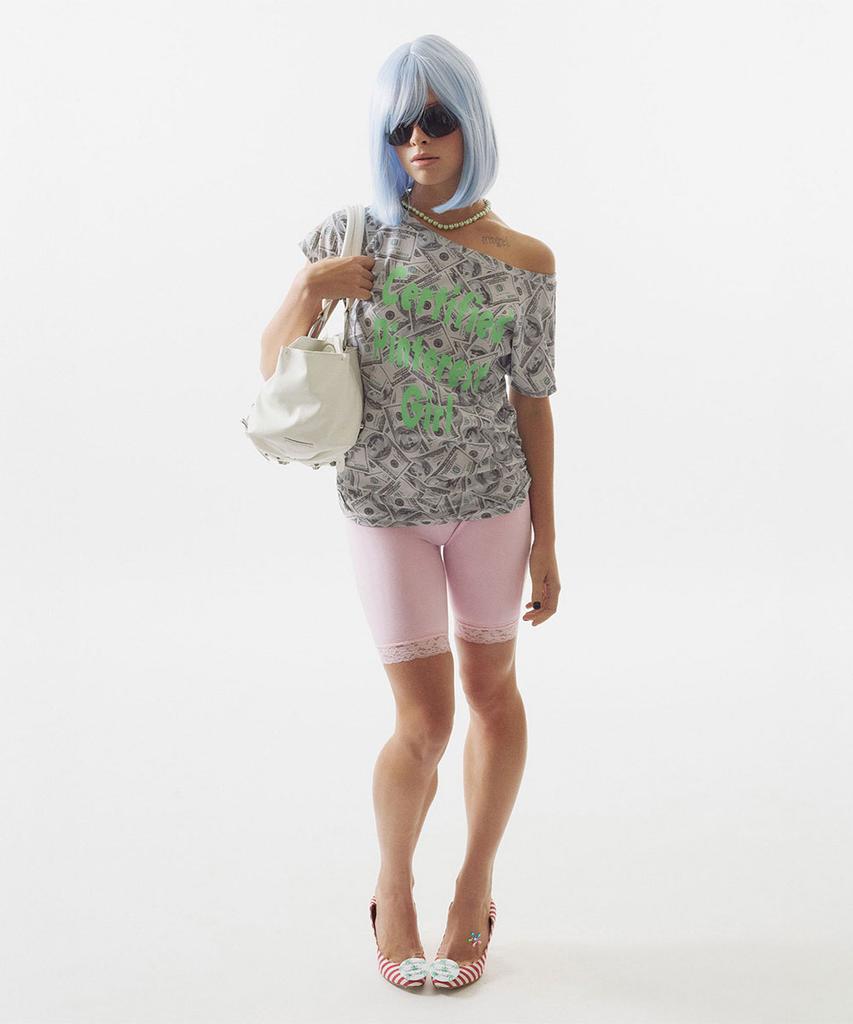 SCULPTOR Certified Girl Tee Bills