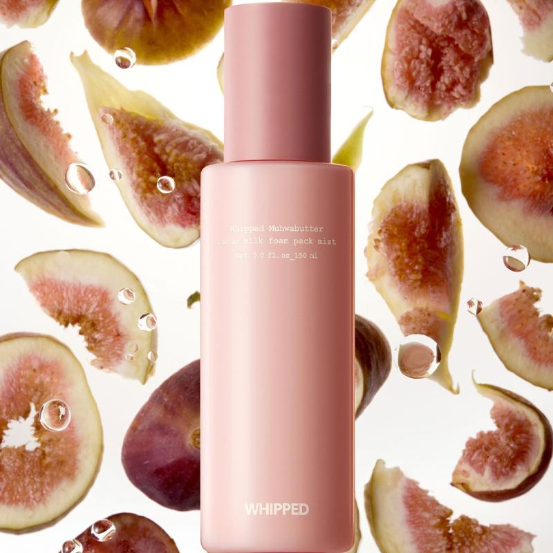 WHIPPED Muhwabutter Vegan Milk Foam Pack Mist 150ml