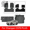 LHD For Changan CS75 PLUS 4TH 2025 2026 TPE Floor Mats Cargo Liners All Weather Floor Liners Trunk Mat Heavy Duty Waterproof Pad
