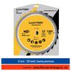 LUXTER 7/8/10/12/14-inch Woodworking Miter/Table Saw Blade