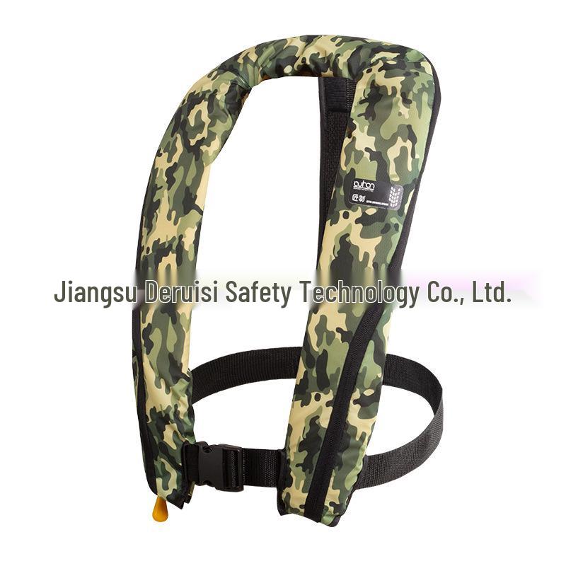 DRESEA Compact Inflatable Life Jacket for