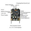 DC 5V TWS Bluetooth Amplifier Module 2*10W 2.0 Stereo Bass Boost Algorithm Audio Power Amplifier Board Type-C with PH2.0 port