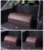 Folding Car Trunk Organizer & Storage Box