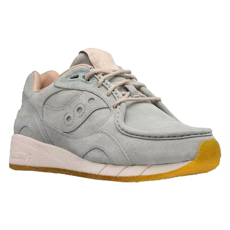Saucony Shadow 6000 Moc Grey Unisex Sneakers S70706-2