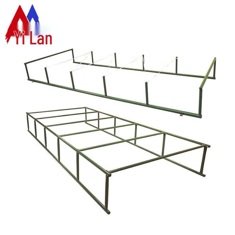 Yilan Portable Tactical Low Crawl Net Training Set