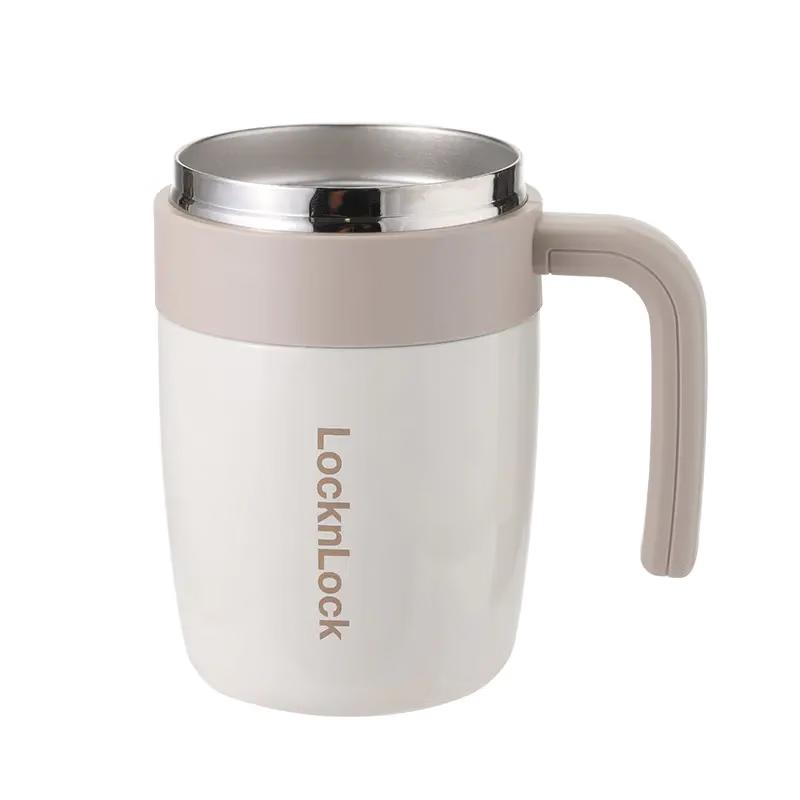 Lock&Lock Golden Years Insulated Mug with Handle