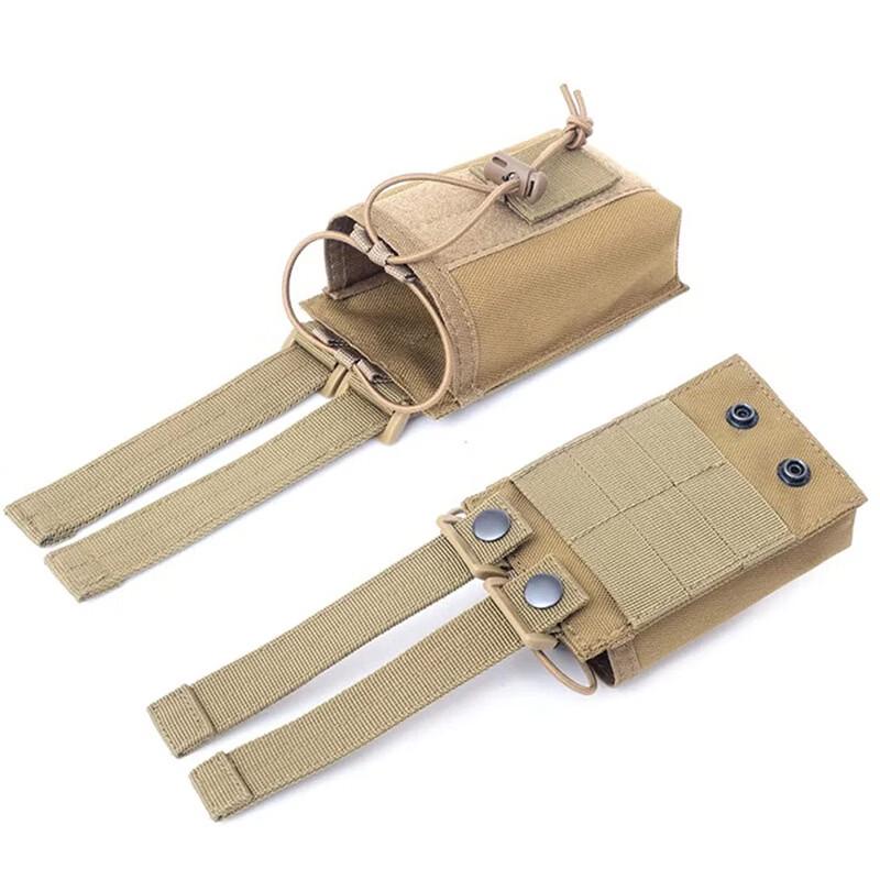 Tactical Radio Pouch