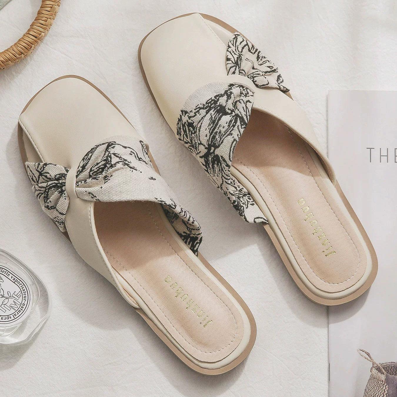 

Women s Fashion Casual Flat-soled - Women s Closed-toe Sandals Buckle Women s Shoes 40 бежевий