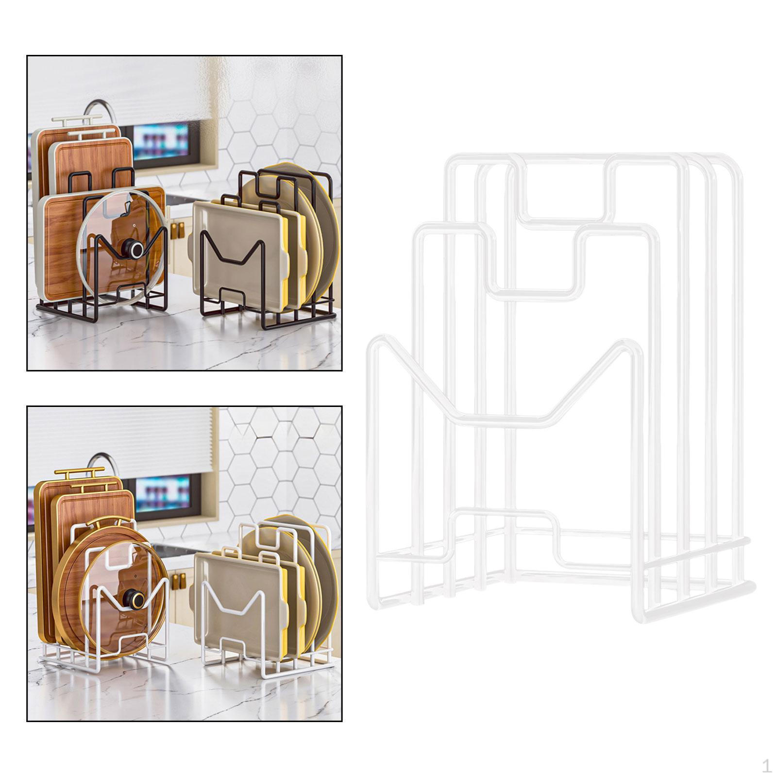 

Подставка для разделочной доски, подставка для посуды и тарелок белый