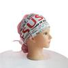 2025 Digital Print Sports Headband: European & American Style for Street Dance & Fitness